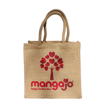 Load image into Gallery viewer, MangaJo Jute Bag