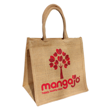 Load image into Gallery viewer, MangaJo Jute Bag
