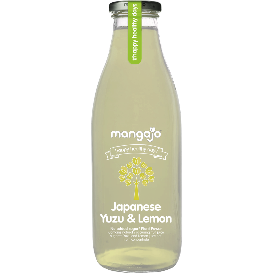 1 Litre Japanese Yuzu & Lemon